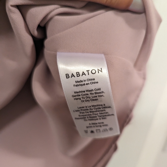 Babaton Gelan Camisole - pink - Picture 3 of 4